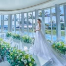 沖縄本島の結婚式場「アイネス ヴィラノッツェinカヌチャベイ」のサムネイル