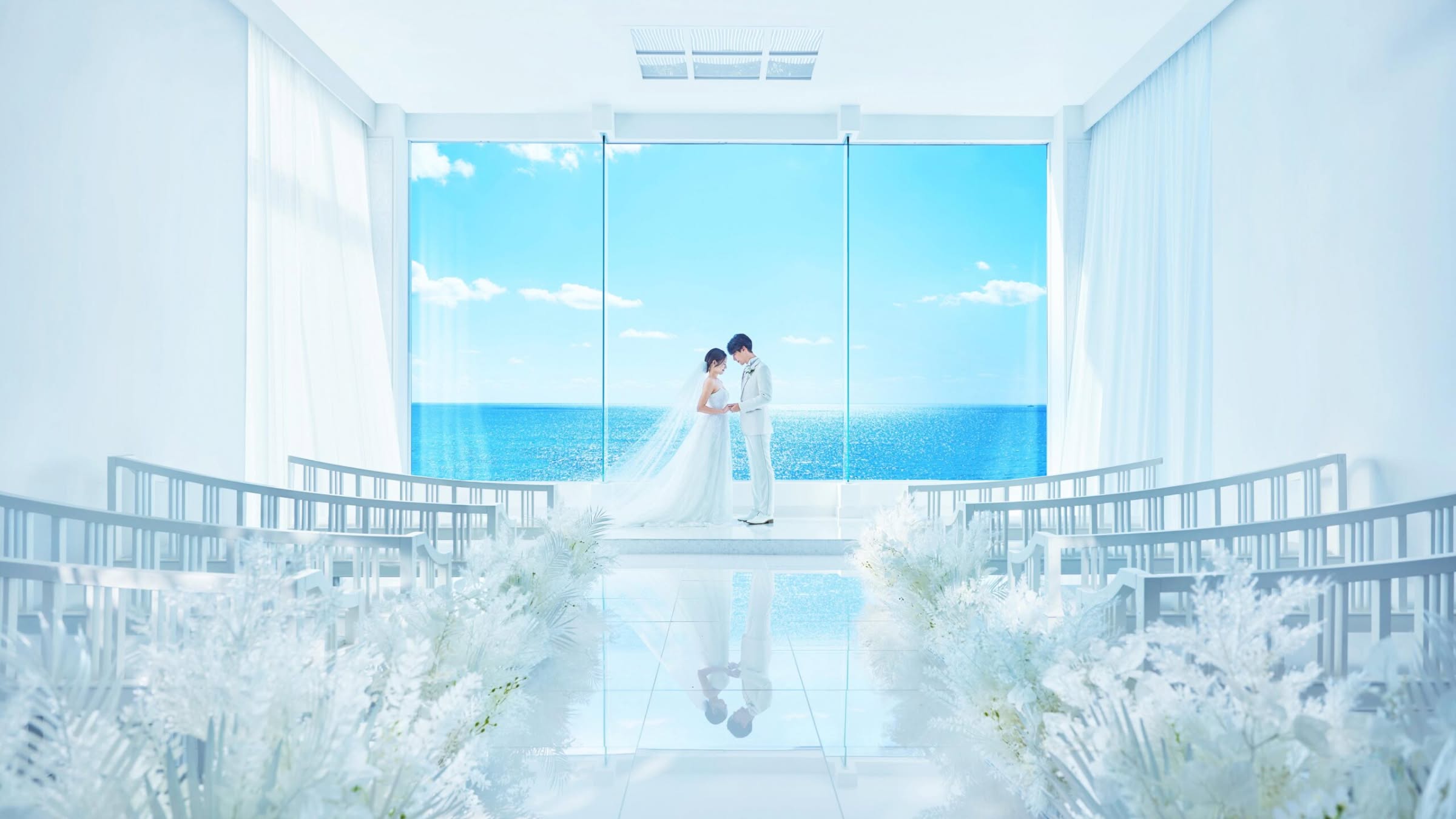 宮古島の結婚式場｜ザ・サーフシーサイドシーン宮古島